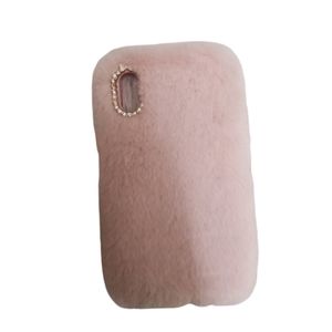Velvet Caviar Pink Furry Iphone Xs Max Case Vega